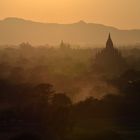 Myanmar Bagan Sunset