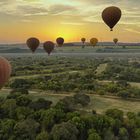 Myanmar ( Ballonfahrt )