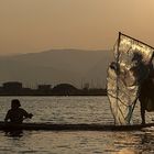 MYANMAR BIRMANIA.INLE LAKE