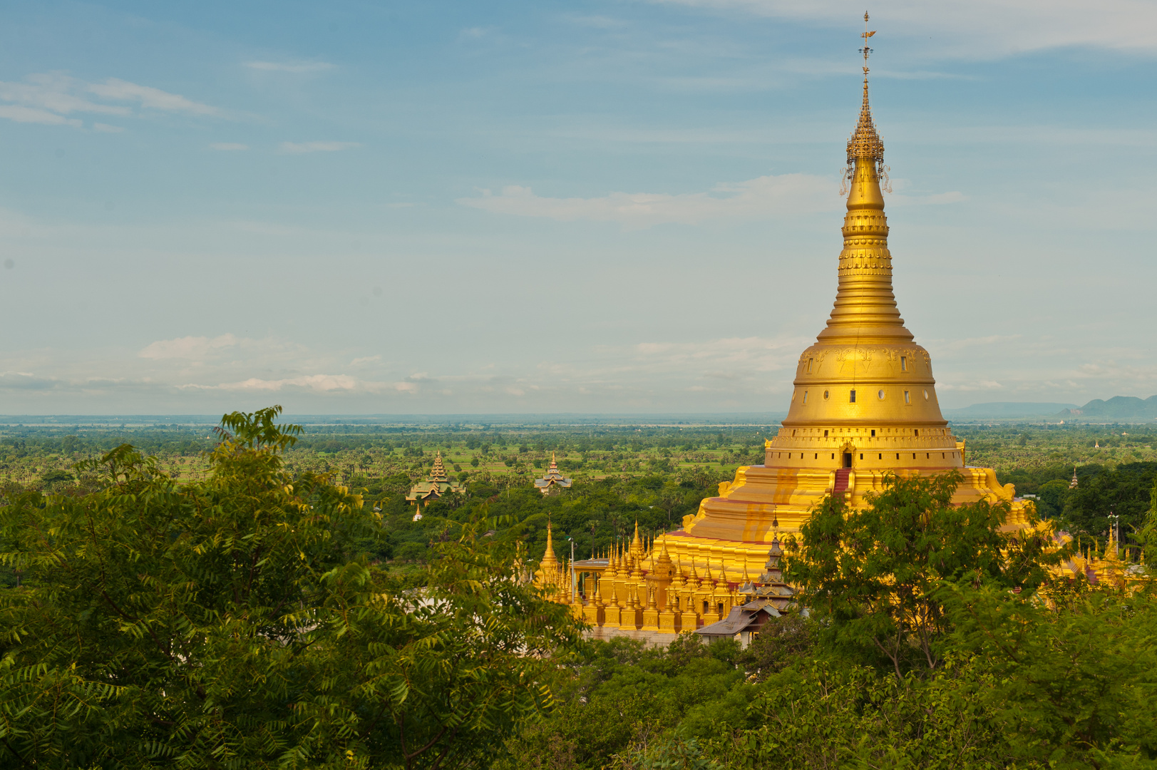 Myanmar - Burma