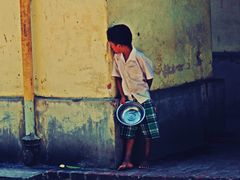 Myanmar Child