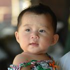 Myanmar - Child, Andaman Sea Island