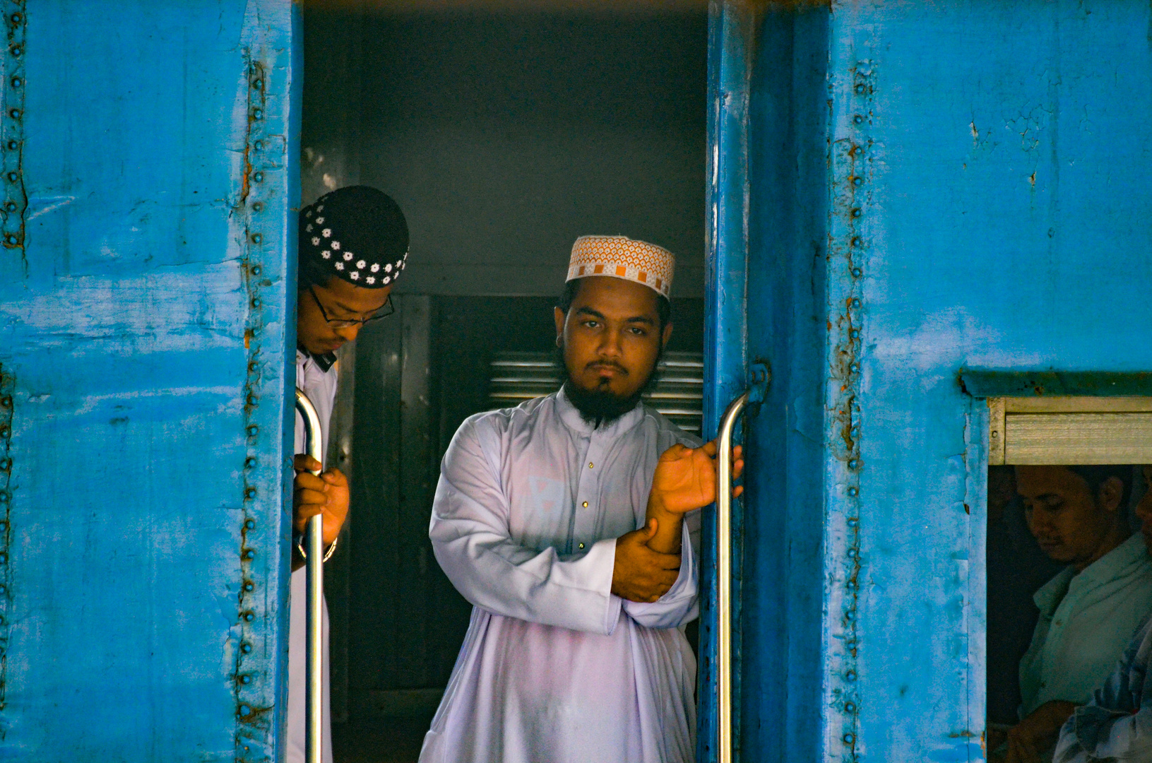 Myanmar - Circular-Train, Yangon