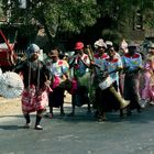 Myanmar Dance