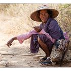 Myanmar Faces - Shepherd