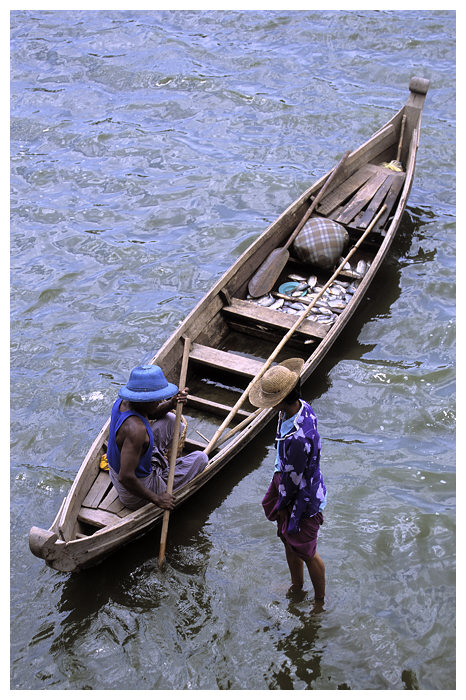 Myanmar, Fischer