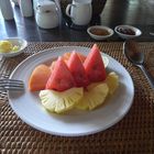 Myanmar Frühstück