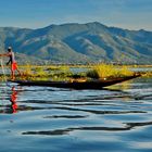 Myanmar: Inle Lake Fischer