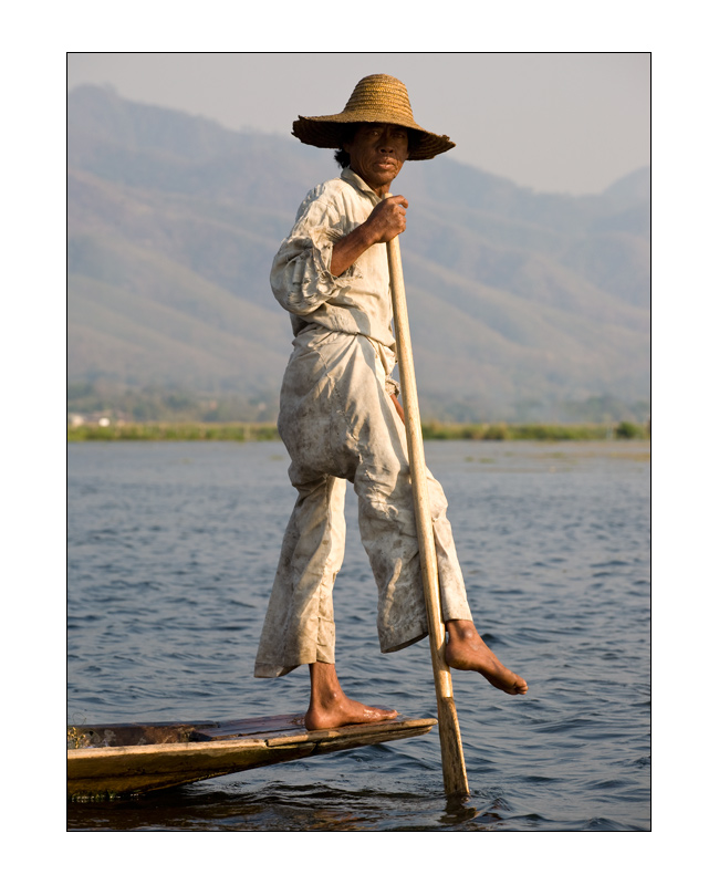 Myanmar - Lac Inle