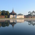 Myanmar - Mandalay Palace