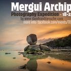 Myanmar Mergui Archipelago Photography Expedition