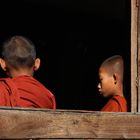 Myanmar, Nyaungshwe Shwe Yan Bye-Kloster