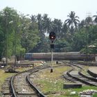 Myanmar railway