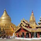 myanmar shwedagon pagoda