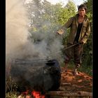 Myanmar street workers 3