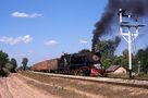 Myanmar : sugar cane on the mainline von Alexandre Gillieron 