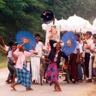 Myanmar Traditional Dance