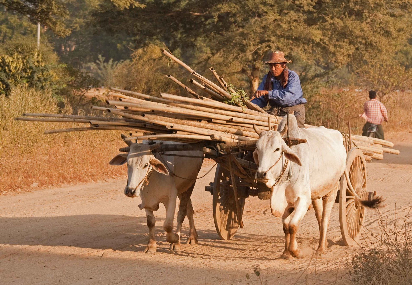 Myanmar transport