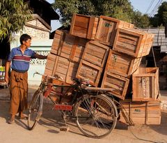 Myanmar Transport