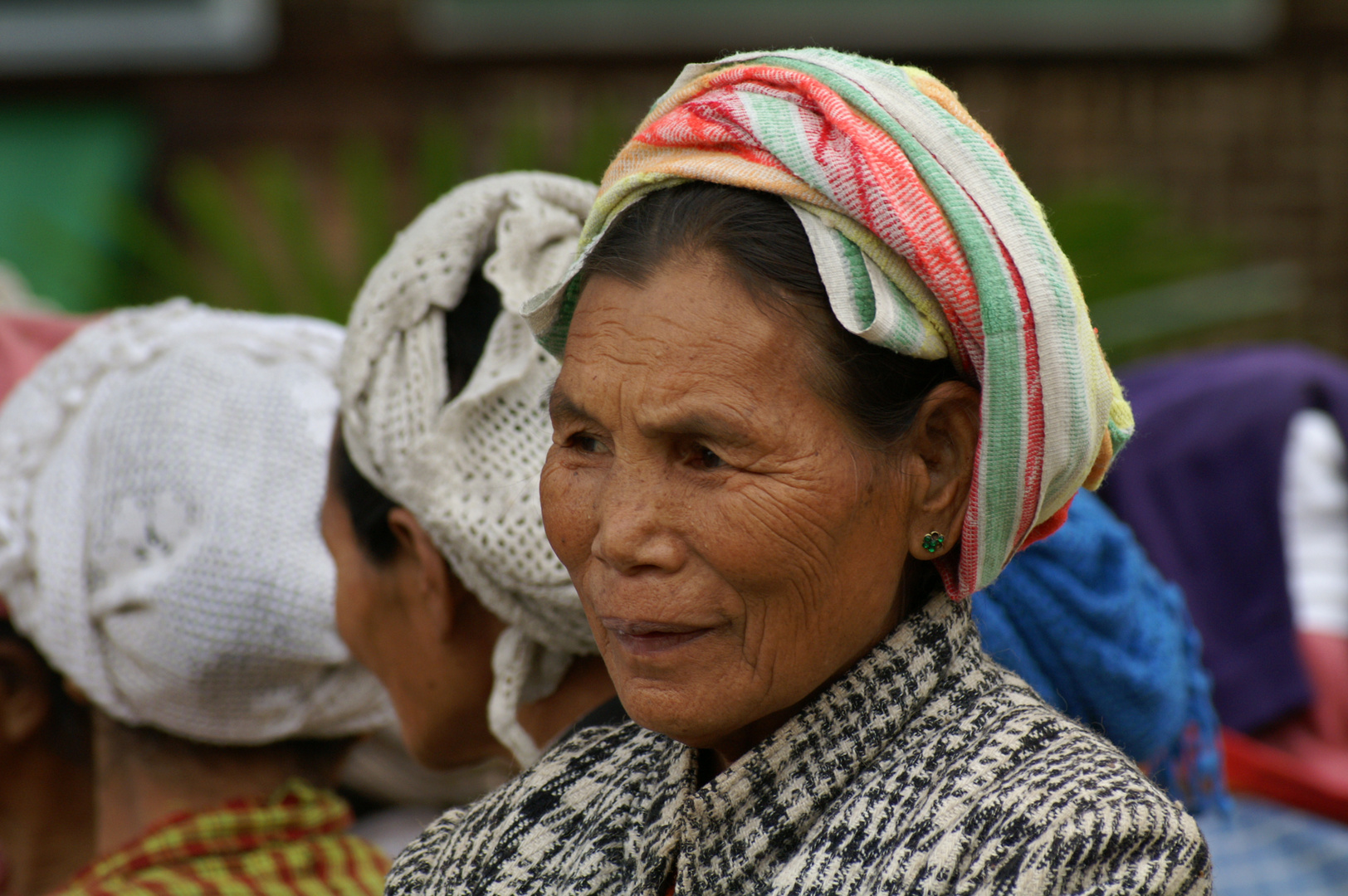 Myanmar, wie groß ist unser Anteil?