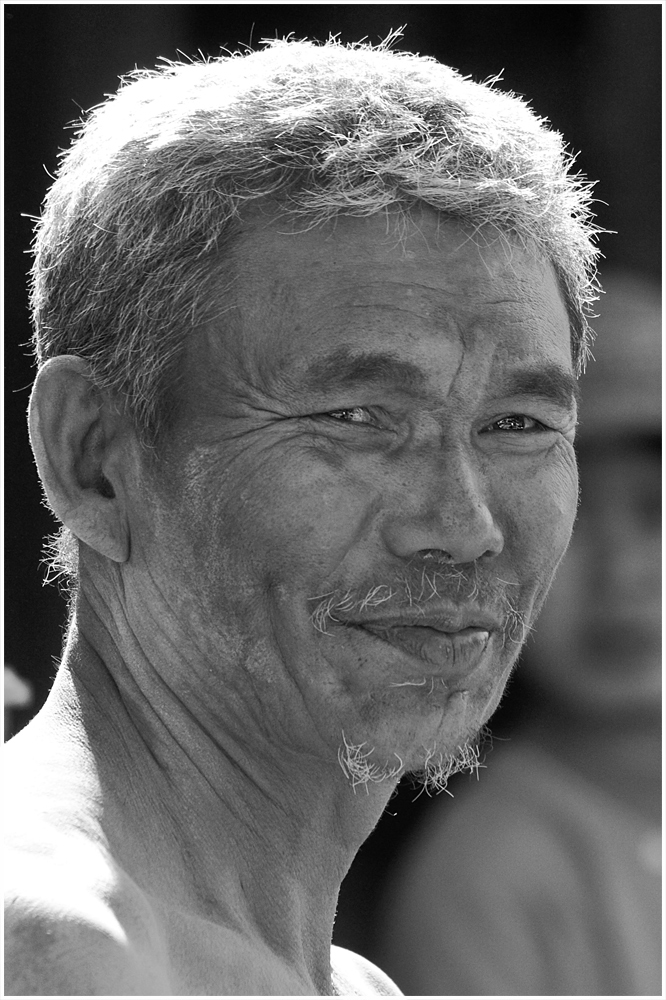 Myanmar - working people 4