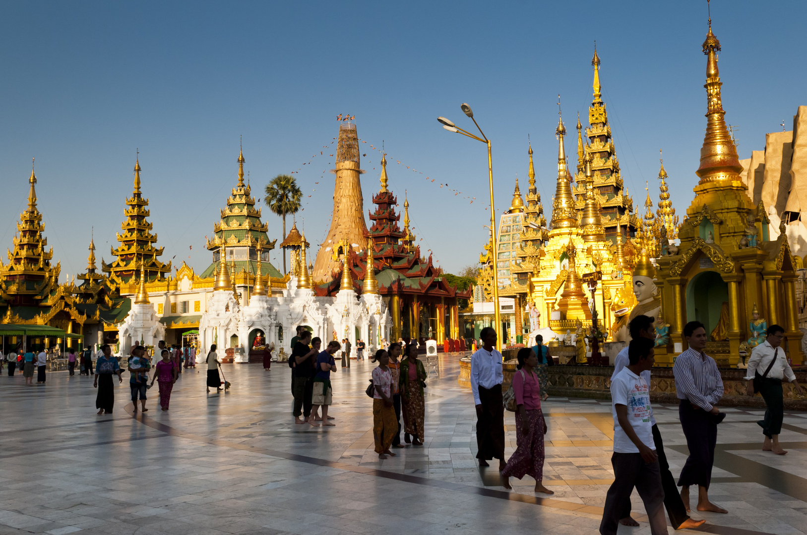 Myanmar Yangon