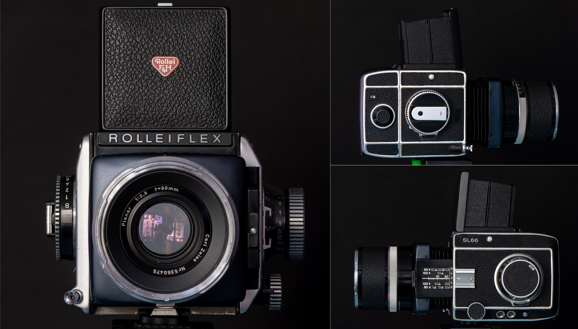 MyBeauty Rolleiflex SL66