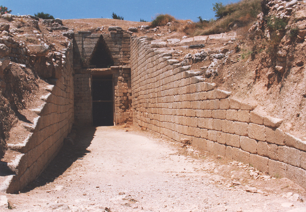 Mycenae (Tomb)