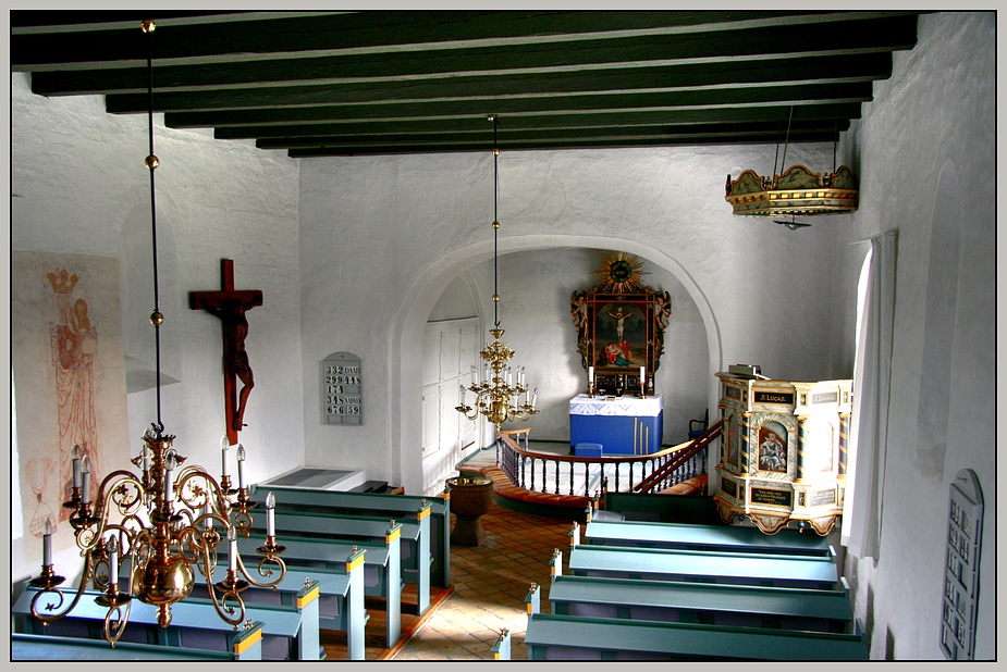 Mygdal Kirke II