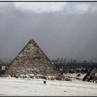 Mykerinos Pyramide