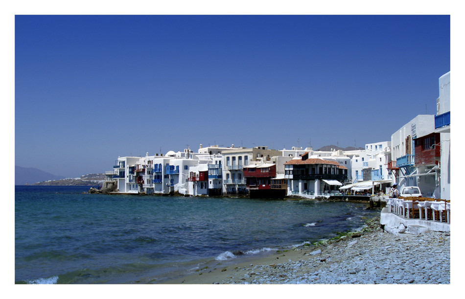 Mykonos....