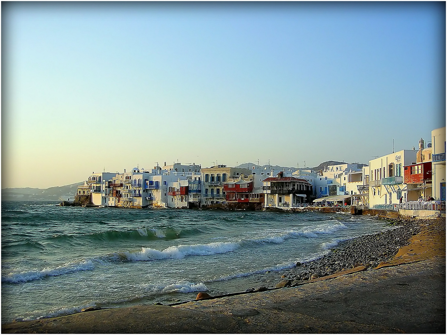 MYKONOS - 10 -