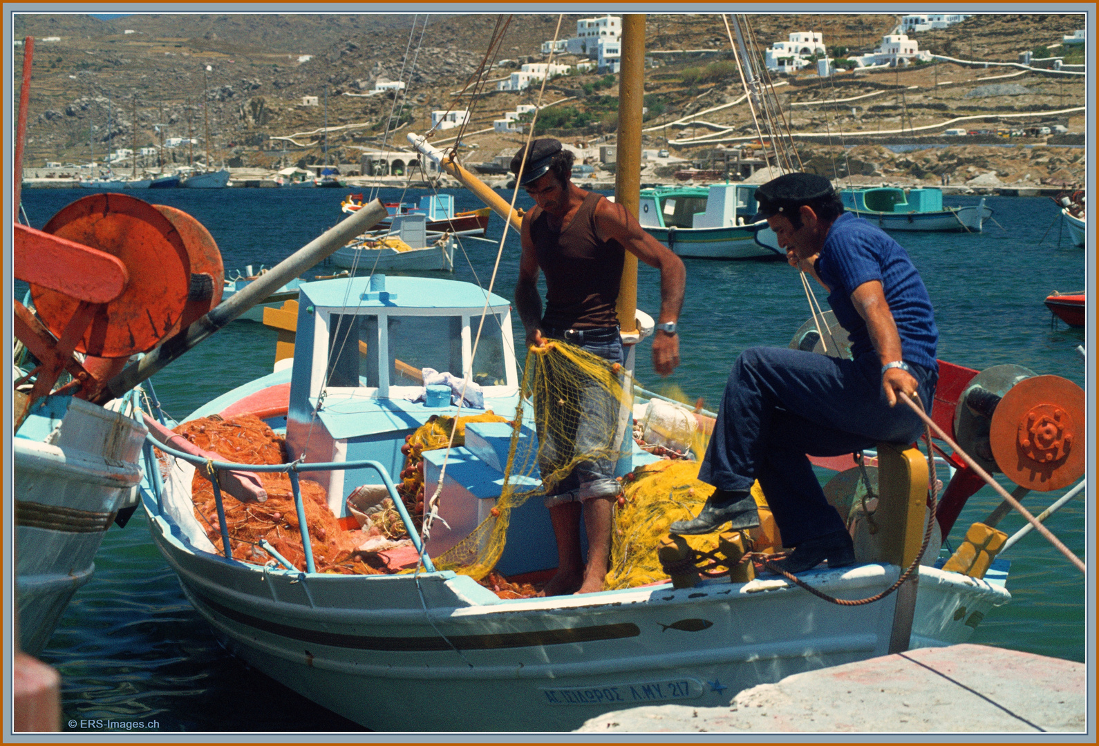 Mykonos 1978 0002 ©