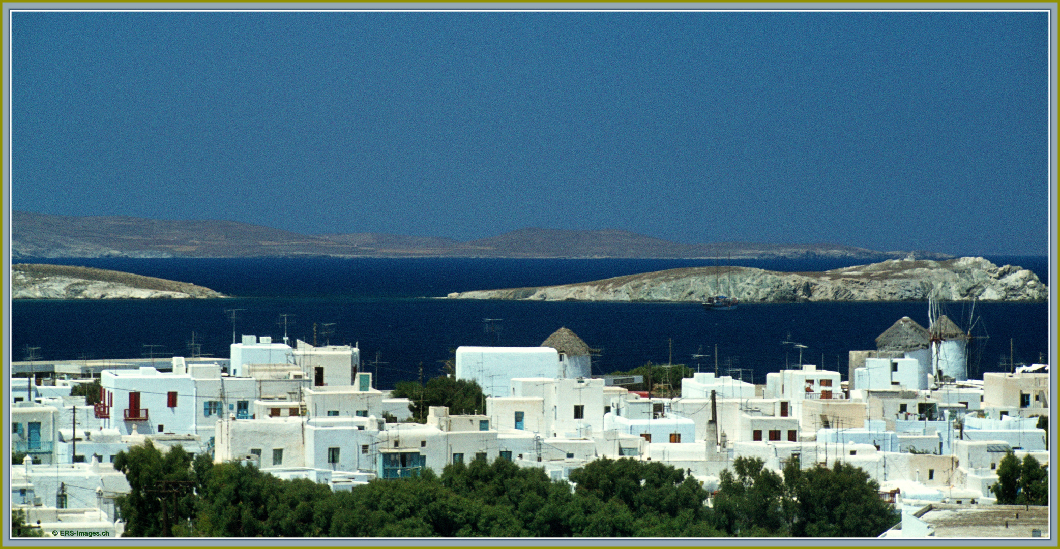 Mykonos 1978 ©