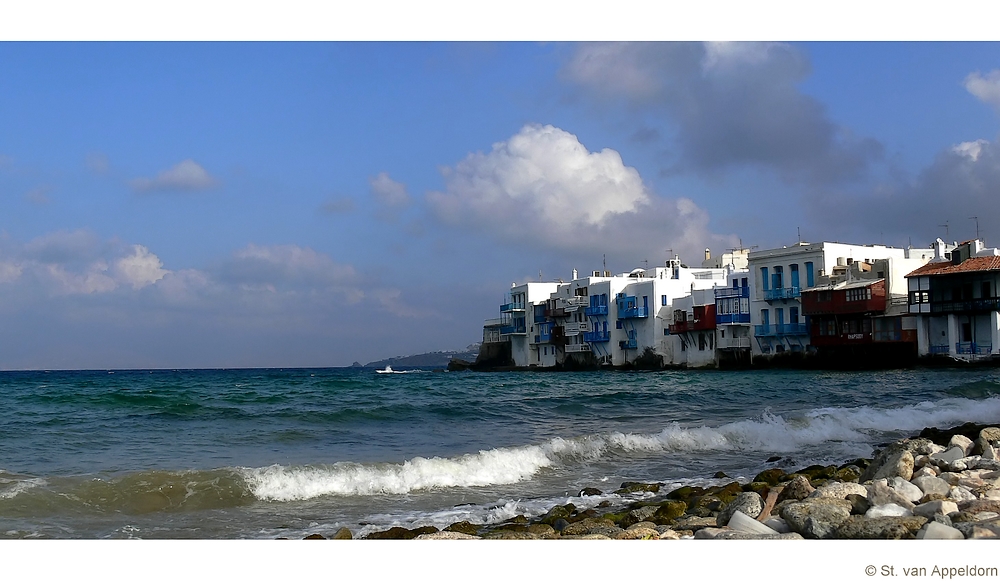 Mykonos...