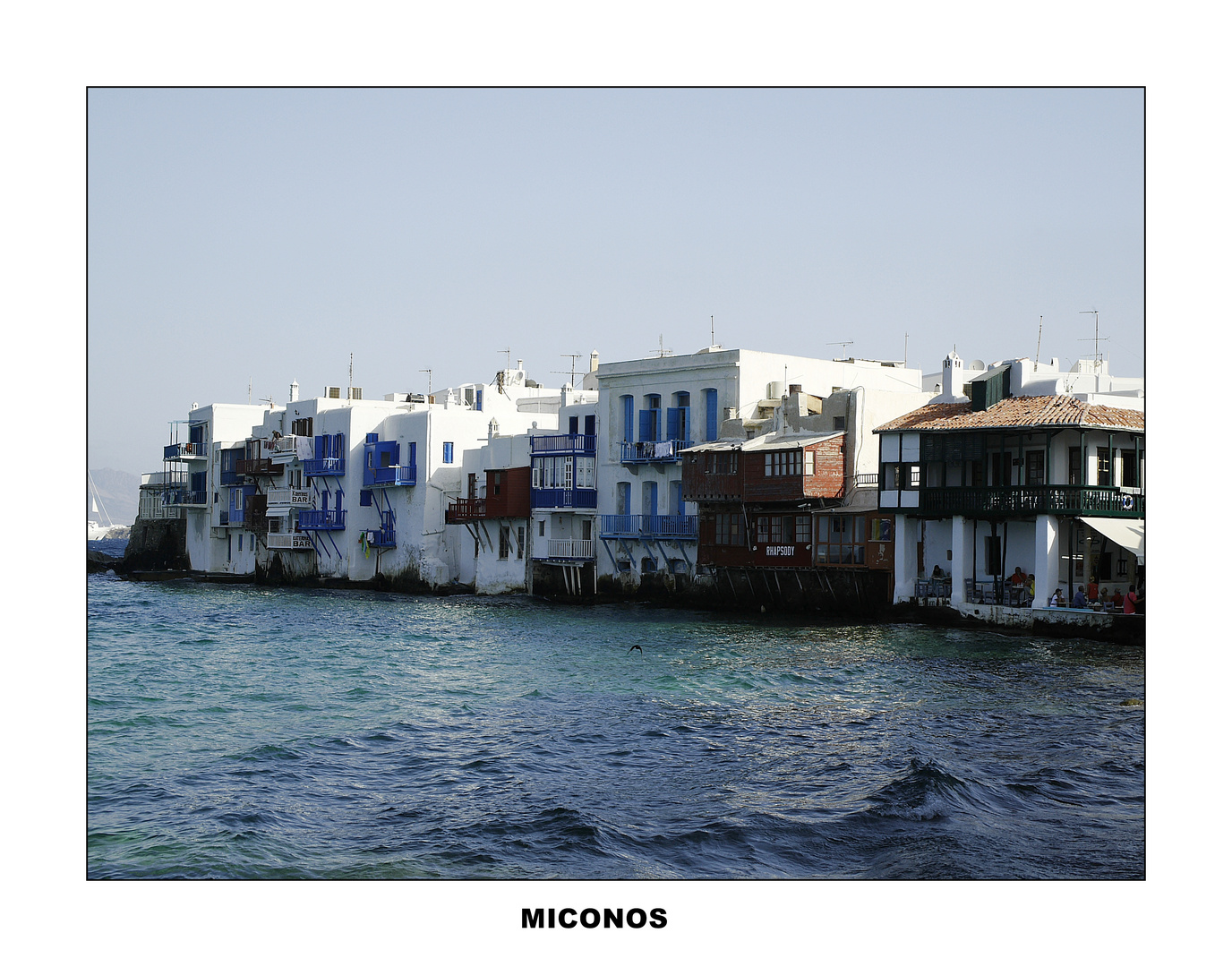 MYKONOS