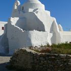 Mykonos 6 - Paraportiani-Kirche