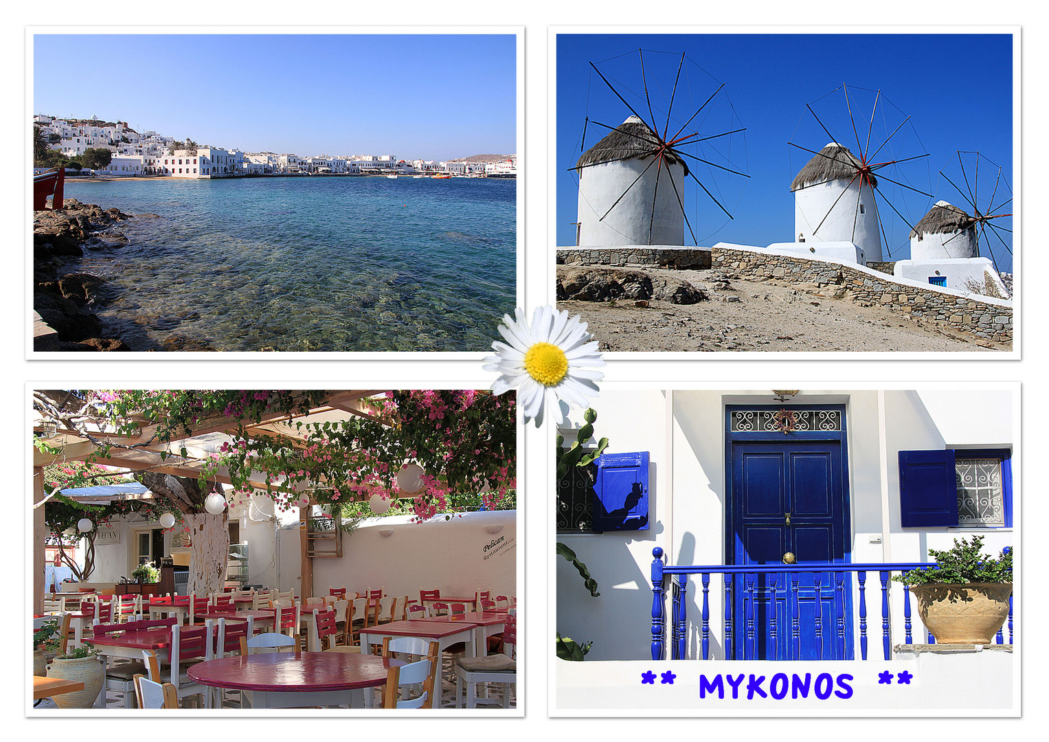 MYKONOS