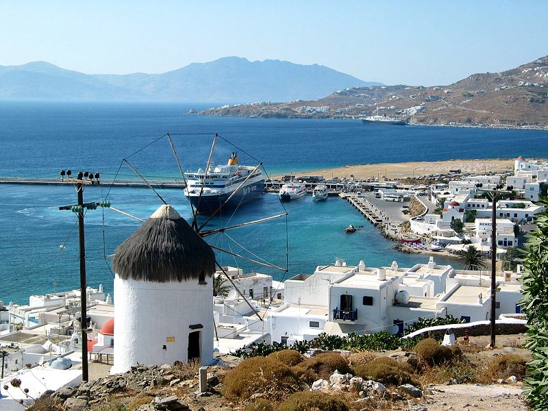 Mykonos