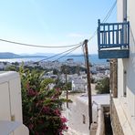 Mykonos - abseits der Touristen