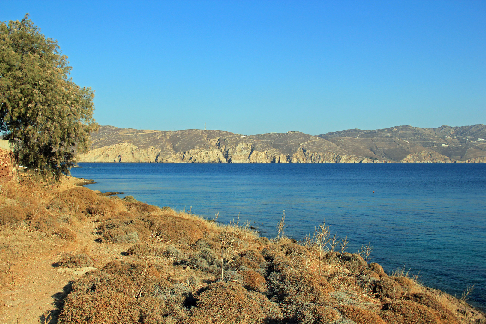 Mykonos - Agios Sostis