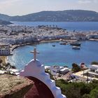 Mykonos at our Feet