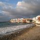 Mykonos Golden Sunset