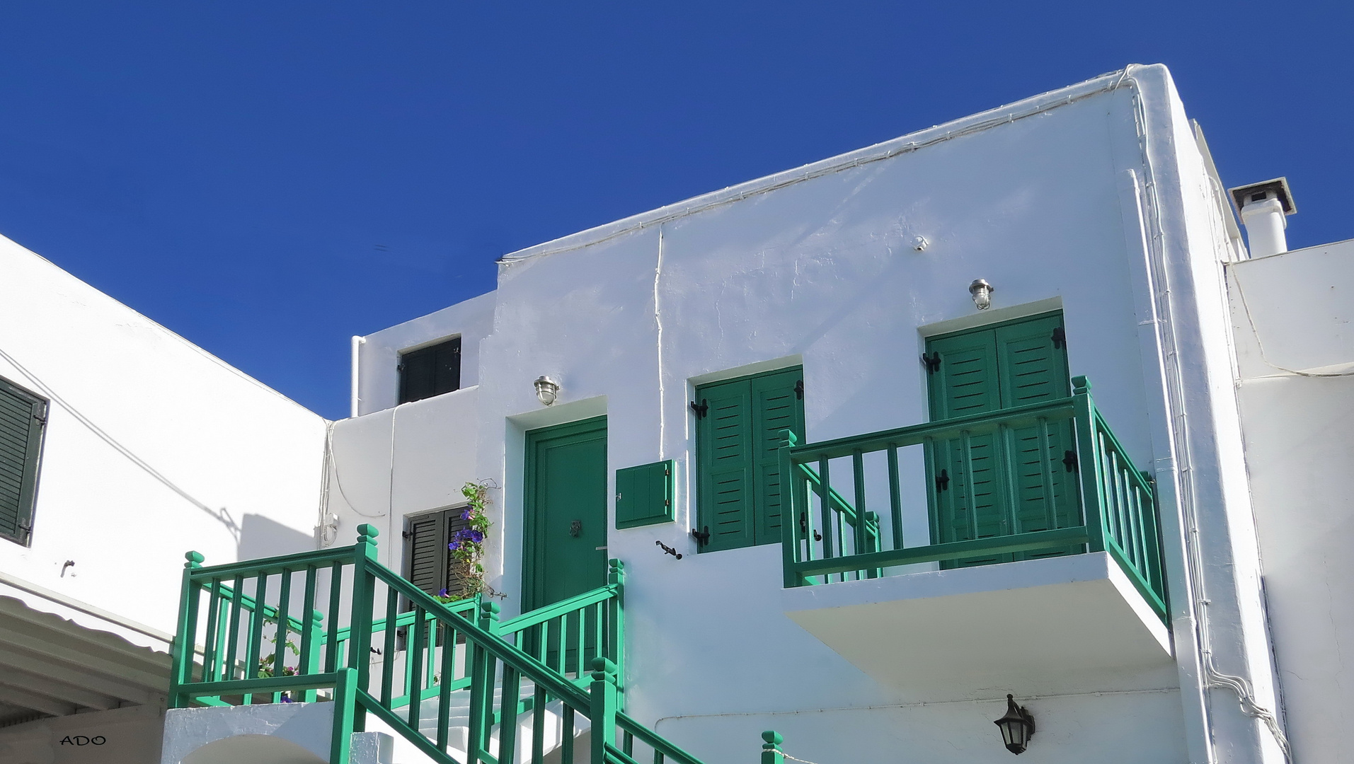 Mykonos Green