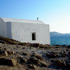 Mykonos: griechisch-orthodoxe Kapelle