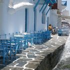 Mykonos Hafencafe