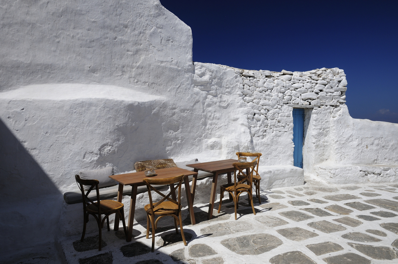 Mykonos Impression