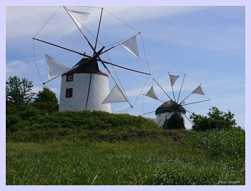 Mykonos in Niedersachsen