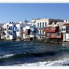 Mykonos - "little italy"