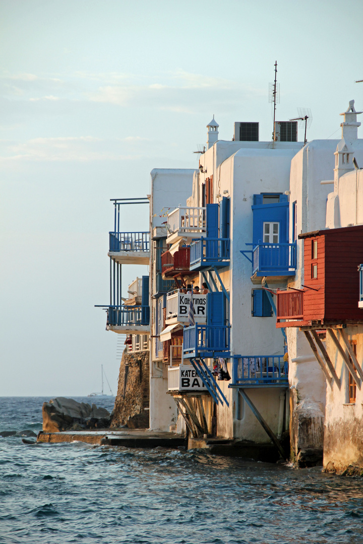 Mykonos - Little Venetia